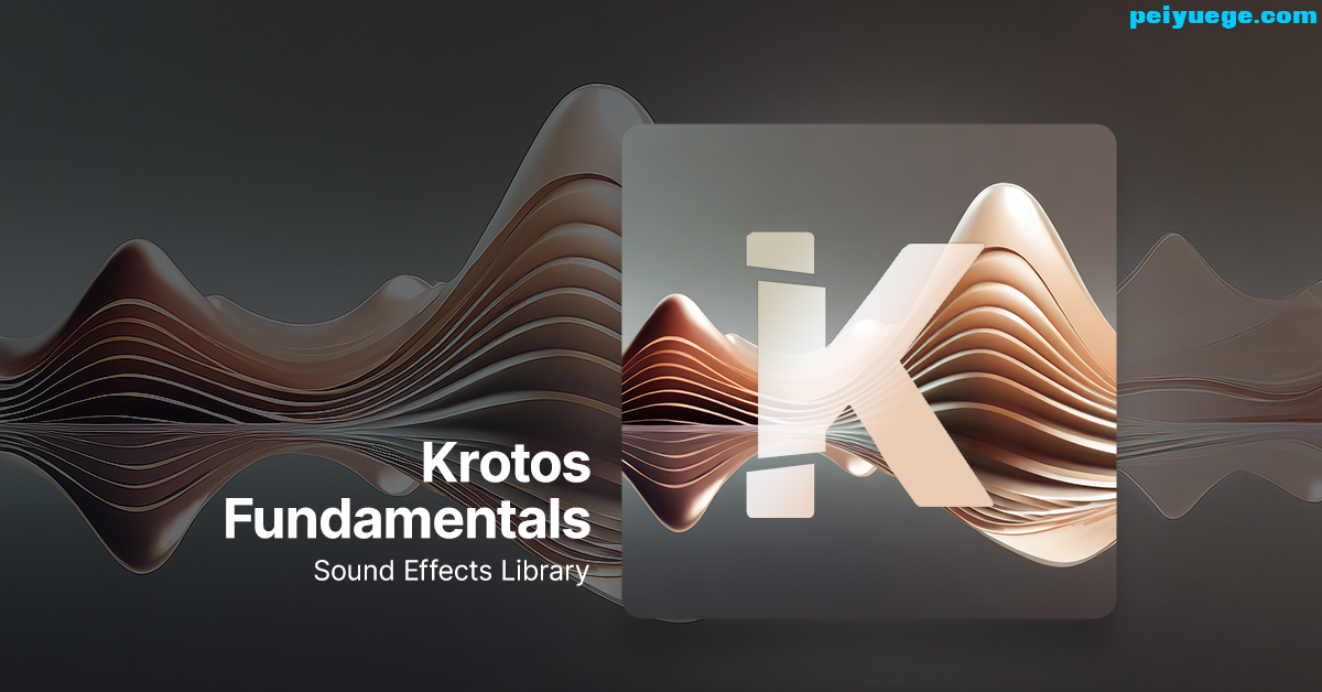 Krotos Fundamentals Library Artwork.png
